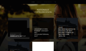 Nationaleverteldagen.nl thumbnail