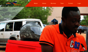 Nationalexpressghana.com thumbnail