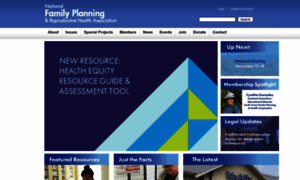 Nationalfamilyplanning.org thumbnail