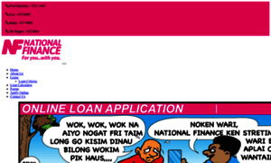 Nationalfinance.com.pg thumbnail