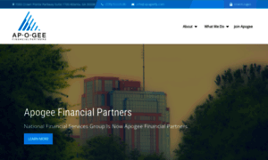 Nationalfinancialservicesgroup.com thumbnail