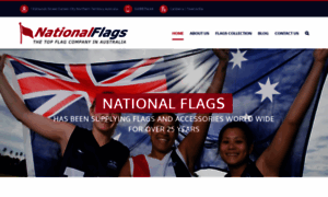 Nationalflags.com.au thumbnail