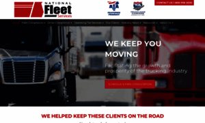 Nationalfleetservicesllc.com thumbnail