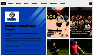 Nationalfootgolfclubleague.uk thumbnail