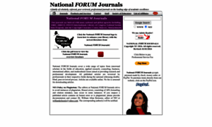 Nationalforum.com thumbnail