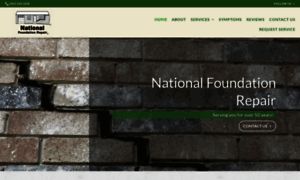 Nationalfoundationrepair.net thumbnail