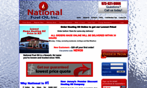 Nationalfueloil.com thumbnail