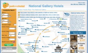 Nationalgalleryhotels.co.uk thumbnail
