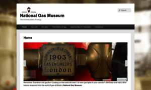 Nationalgasmuseum.org.uk thumbnail