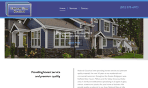 Nationalglassct.com thumbnail
