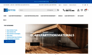 Nationalglasspartitions.co.uk thumbnail