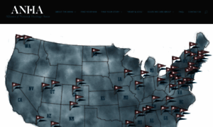 Nationalheritageareas.us thumbnail