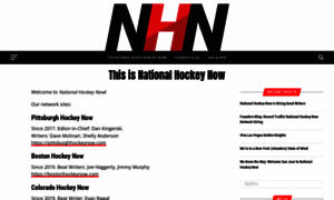 Nationalhockeynow.com thumbnail