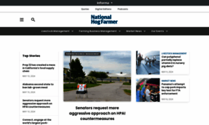 Nationalhogfarmer.com thumbnail