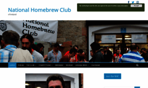 Nationalhomebrewclub.ie thumbnail