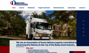 Nationalhomedeliveryassociation.com thumbnail