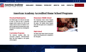 Nationalhomeschool.com thumbnail