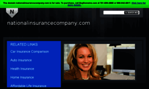 Nationalinsurancecompany.com thumbnail