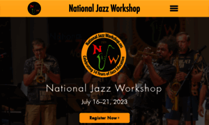 Nationaljazzworkshop.org thumbnail