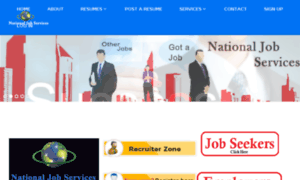 Nationaljobsservices.com thumbnail