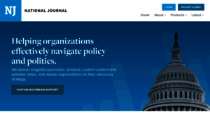 Nationaljournal.com thumbnail