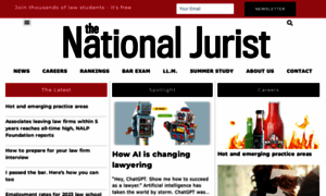 Nationaljurist.com thumbnail