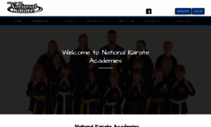 Nationalkarate.com.au thumbnail