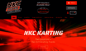 Nationalkartcentre.ie thumbnail