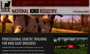 Nationalkikoregistry.com thumbnail