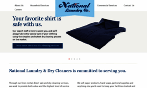 Nationallaundry.com thumbnail