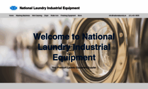 Nationallaundry.ie thumbnail