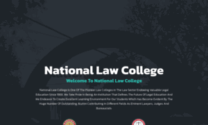 Nationallawcollege.edu.pk thumbnail