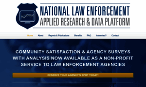 Nationallawenforcementplatform.org thumbnail