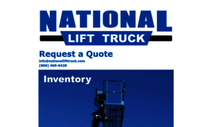 Nationallifttruck.com thumbnail