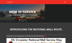 Nationalmall.dccirculator.com thumbnail