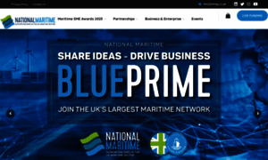 Nationalmaritimedevelopmentgroup.com thumbnail