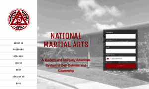 Nationalmartialartsok.com thumbnail