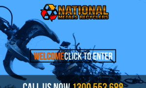 Nationalmetalsrecyclers.com.au thumbnail
