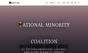 Nationalminoritycoalition.org thumbnail