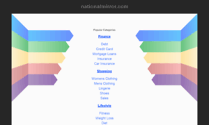 Nationalmirror.com thumbnail