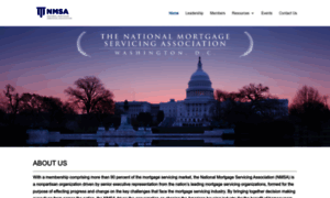 Nationalmortgageservicingassociation.com thumbnail