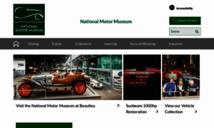 Nationalmotormuseum.org.uk thumbnail