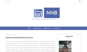 Nationalnewsbulletin.com thumbnail