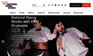 Nationaloperastudio.org.uk thumbnail