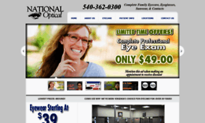 Nationalopticalonline.com thumbnail