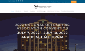 Nationaloptometricassociation.com thumbnail