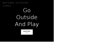 Nationaloutdoorsupply.com thumbnail