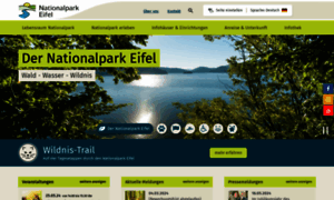 Nationalpark-eifel.de thumbnail
