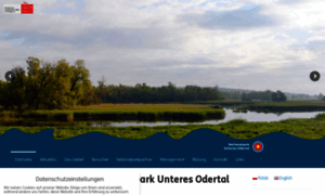 Nationalpark-unteres-odertal.eu thumbnail