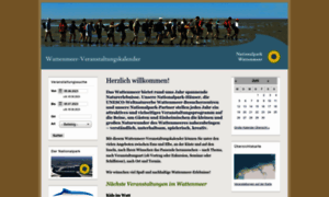 Nationalpark-wattenmeer-erleben.de thumbnail